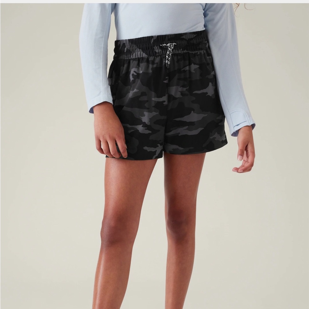 NWT Athleta Girl shorts